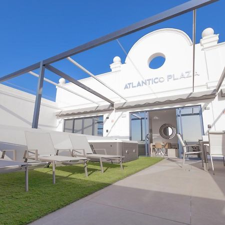 Atlantico Plaza 4A - 1 Bed - 1 Bath Daire Puerto del Carmen  Dış mekan fotoğraf