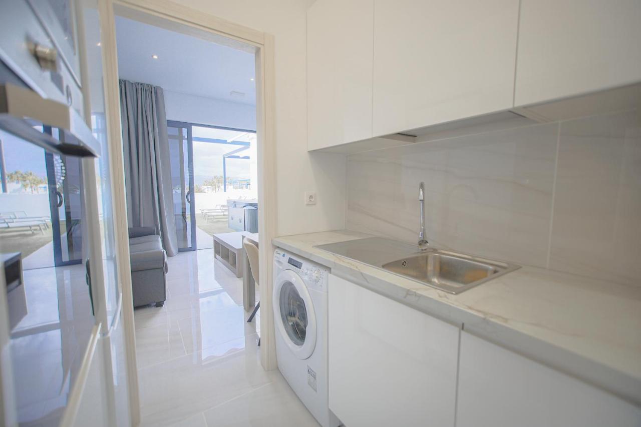 Atlantico Plaza 4A - 1 Bed - 1 Bath Daire Puerto del Carmen  Dış mekan fotoğraf