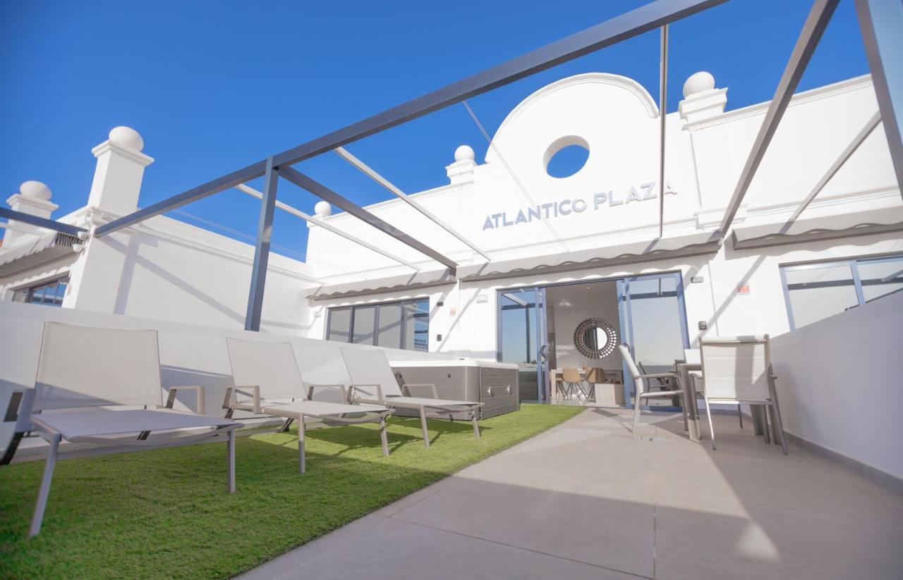 Atlantico Plaza 4A - 1 Bed - 1 Bath Daire Puerto del Carmen  Dış mekan fotoğraf