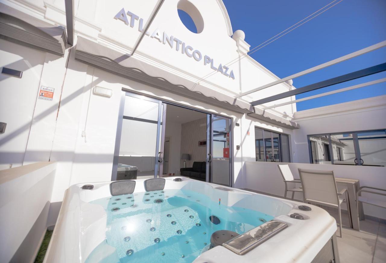 Atlantico Plaza 4A - 1 Bed - 1 Bath Daire Puerto del Carmen  Dış mekan fotoğraf