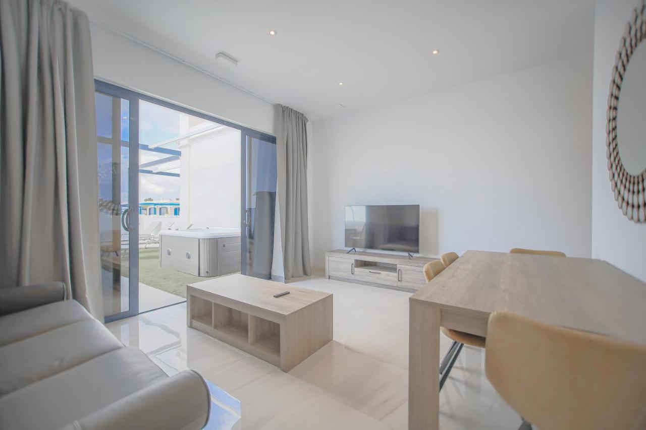 Atlantico Plaza 4A - 1 Bed - 1 Bath Daire Puerto del Carmen  Dış mekan fotoğraf